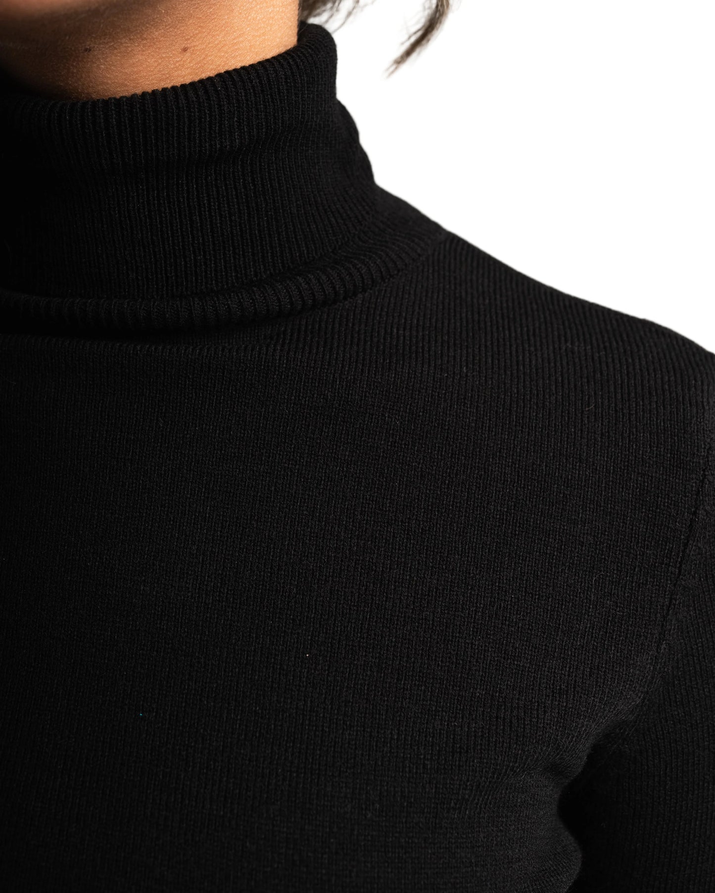 Knitted High Neck - Pack of 6