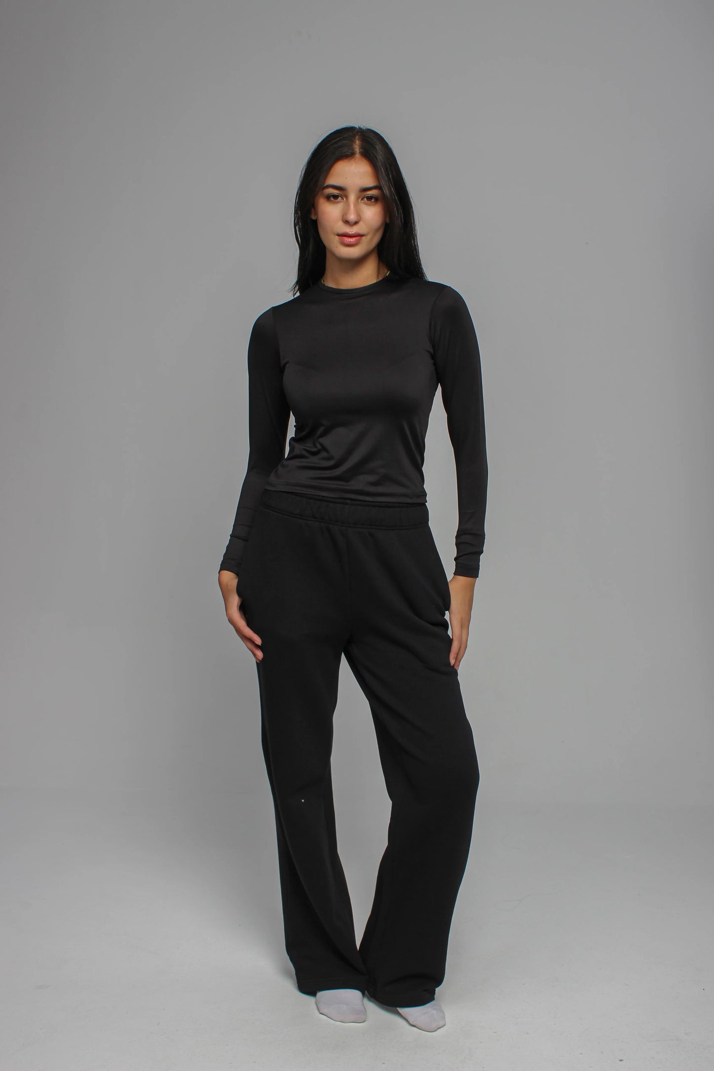 Long Sleeve Top - Pack of 6