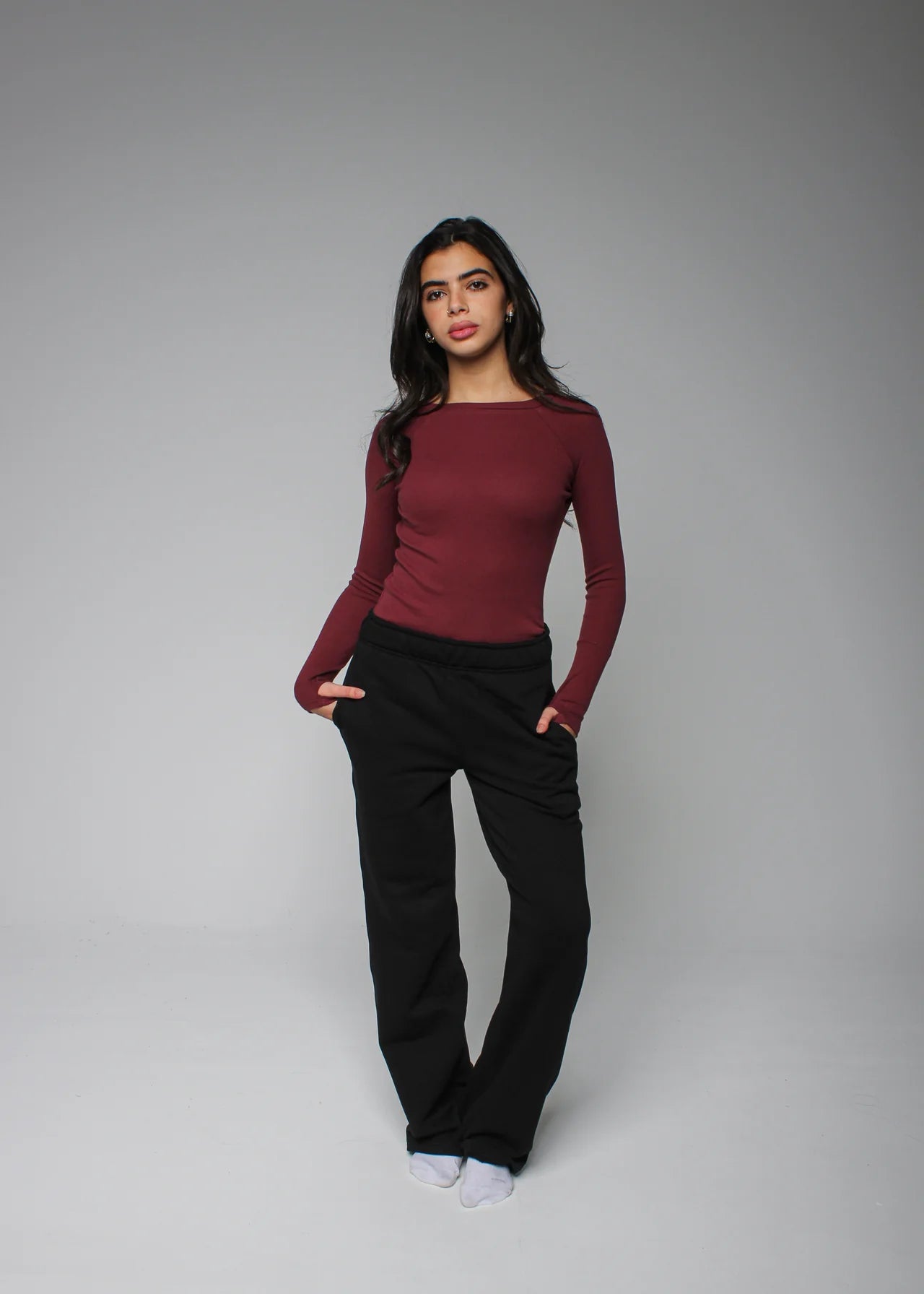 Long Sleeve Top - Pack of 6
