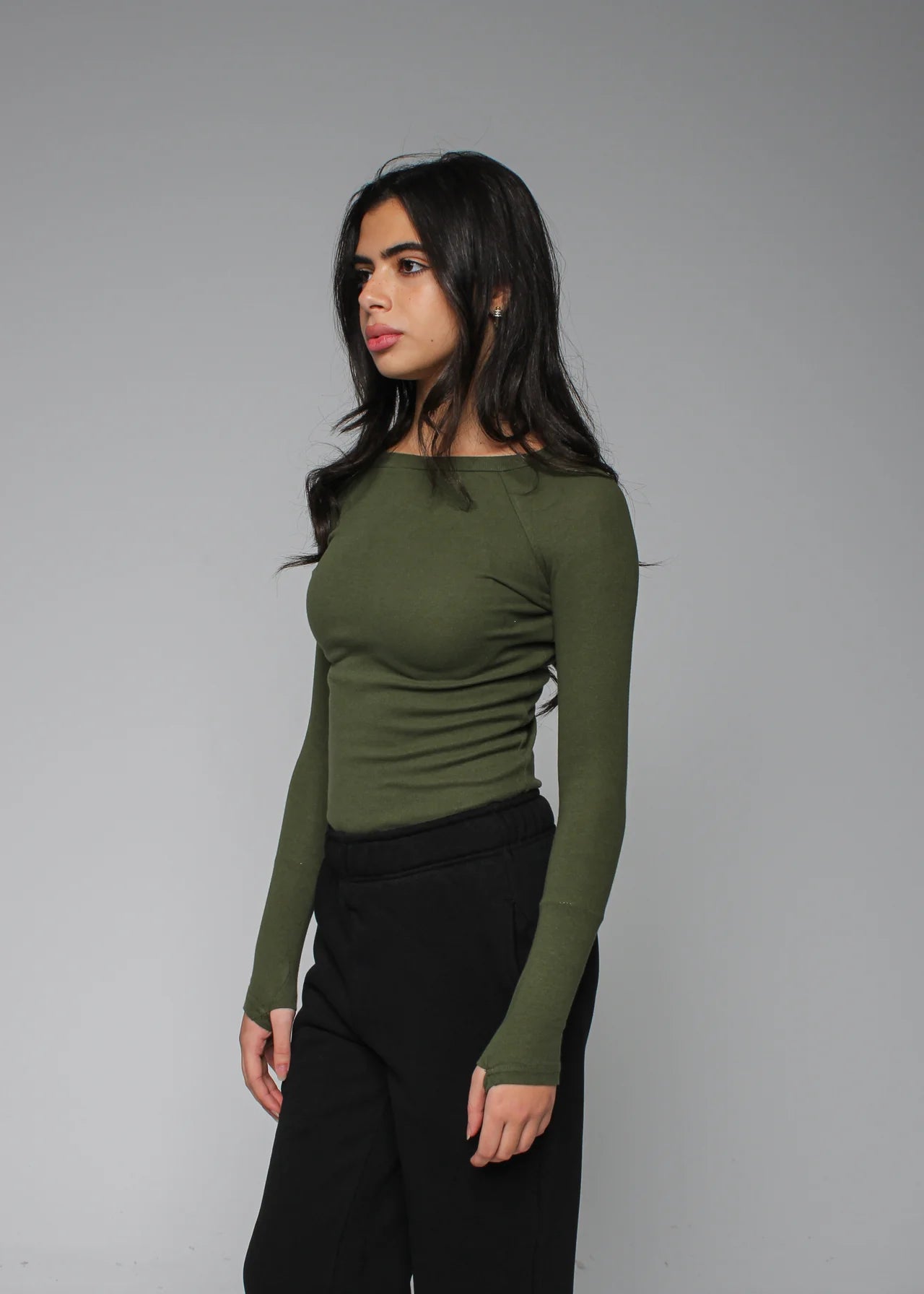 Long Sleeve Top - Pack of 6