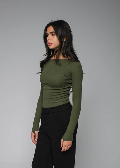Long Sleeve Top - Pack of 6