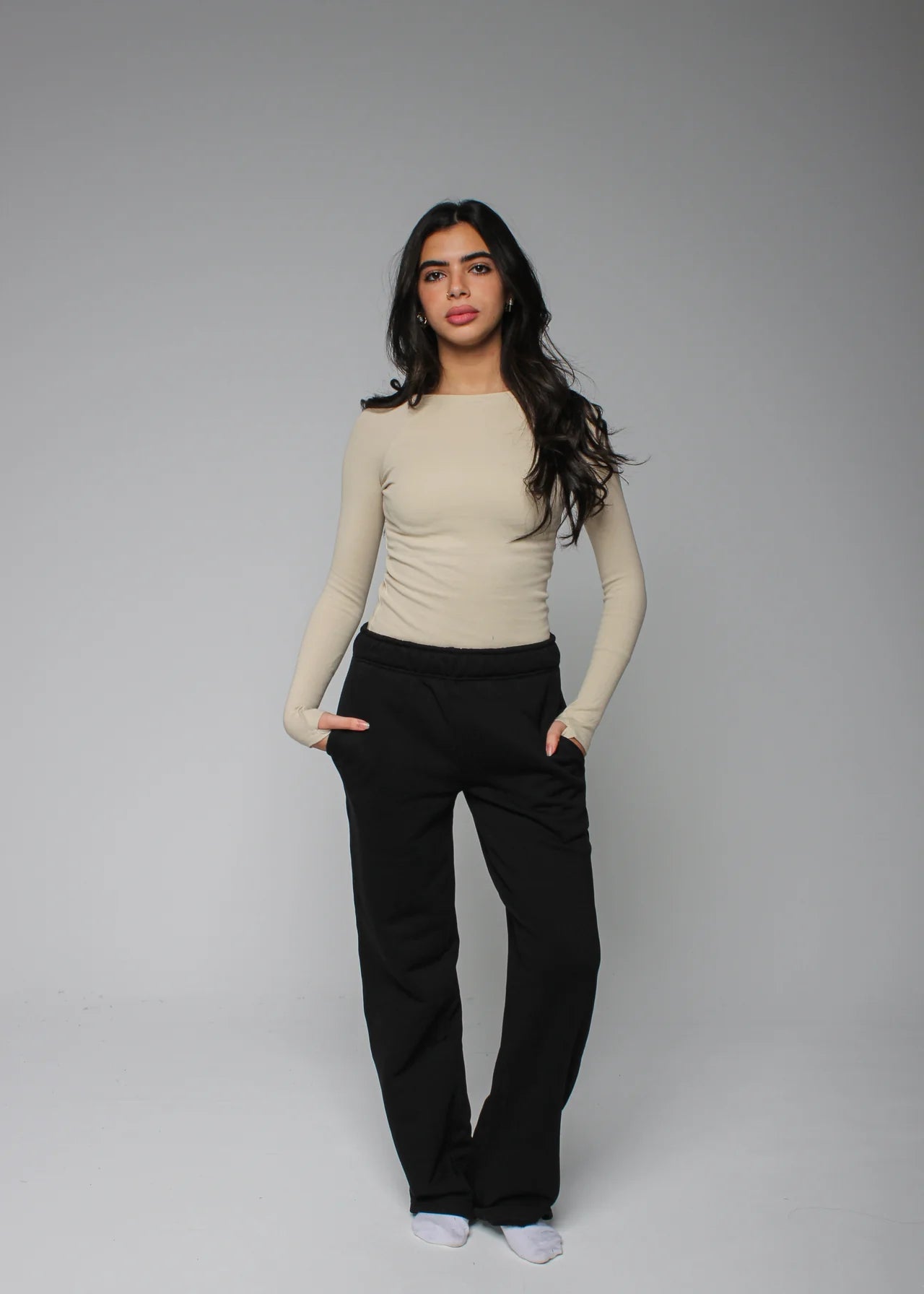 Long Sleeve Top - Pack of 6