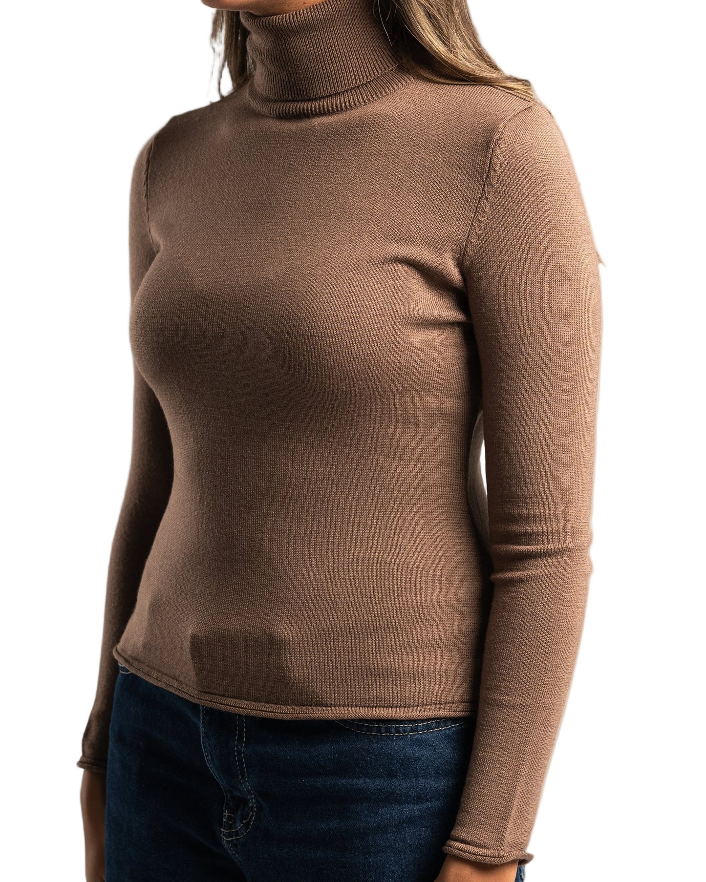 Knitted High Neck - Pack of 6