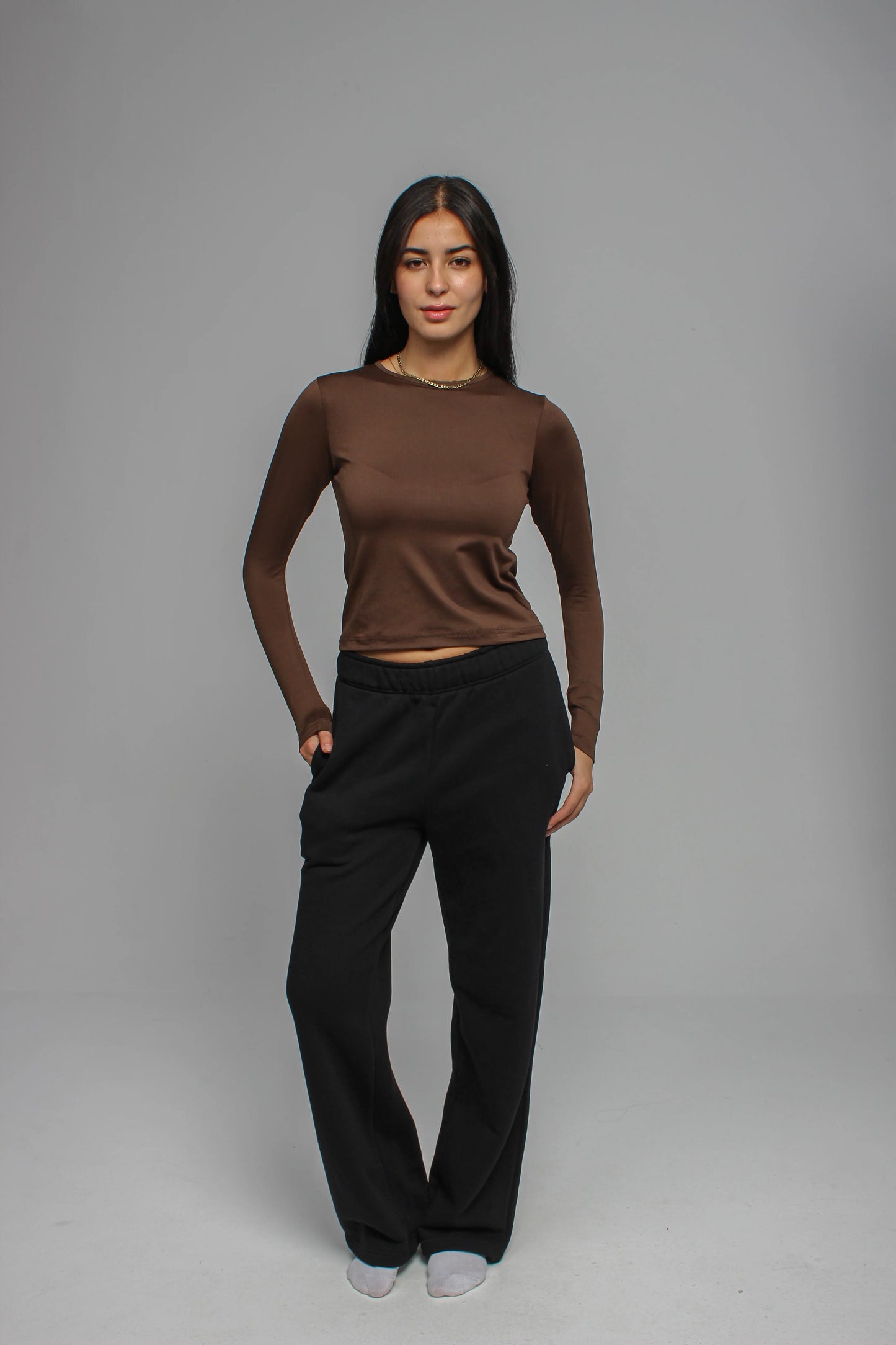 Long Sleeve Top - Pack of 6