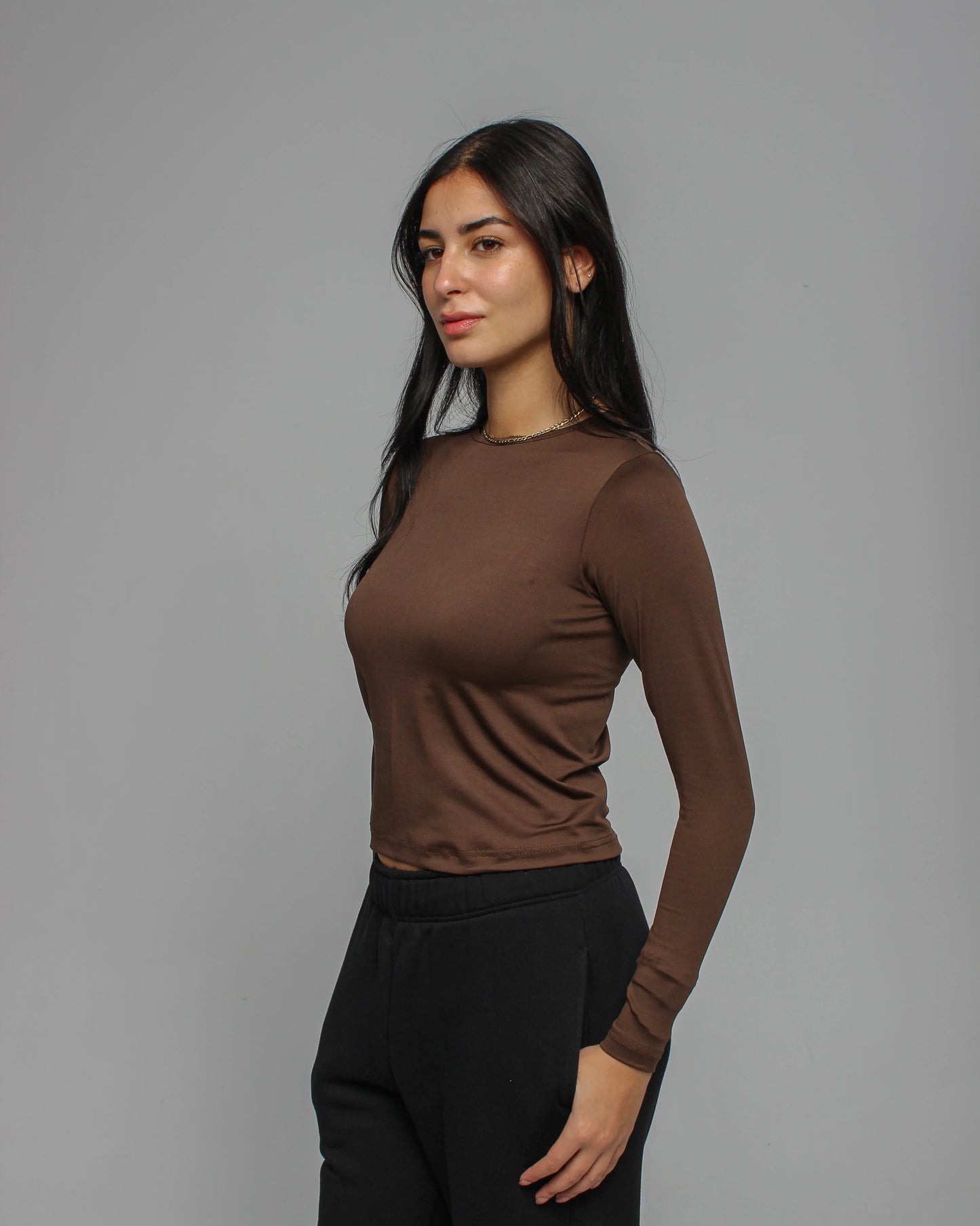 Long Sleeve Top - Pack of 6