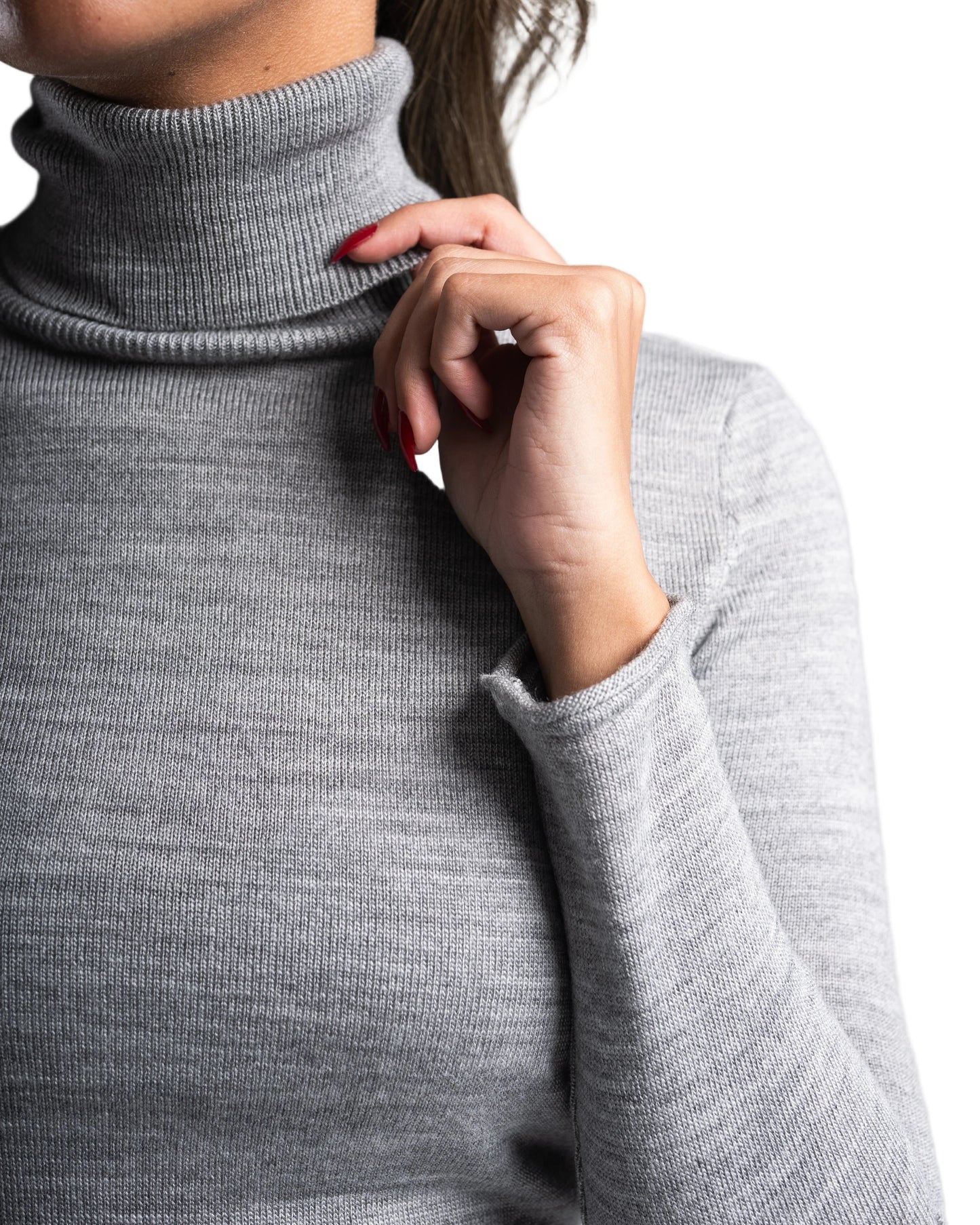 Knitted High Neck - Pack of 6