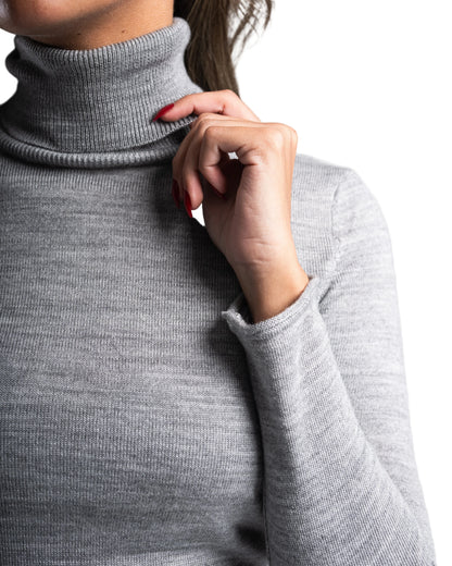 Knitted High Neck - Pack of 6