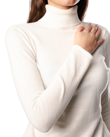 Knitted High Neck - Pack of 6