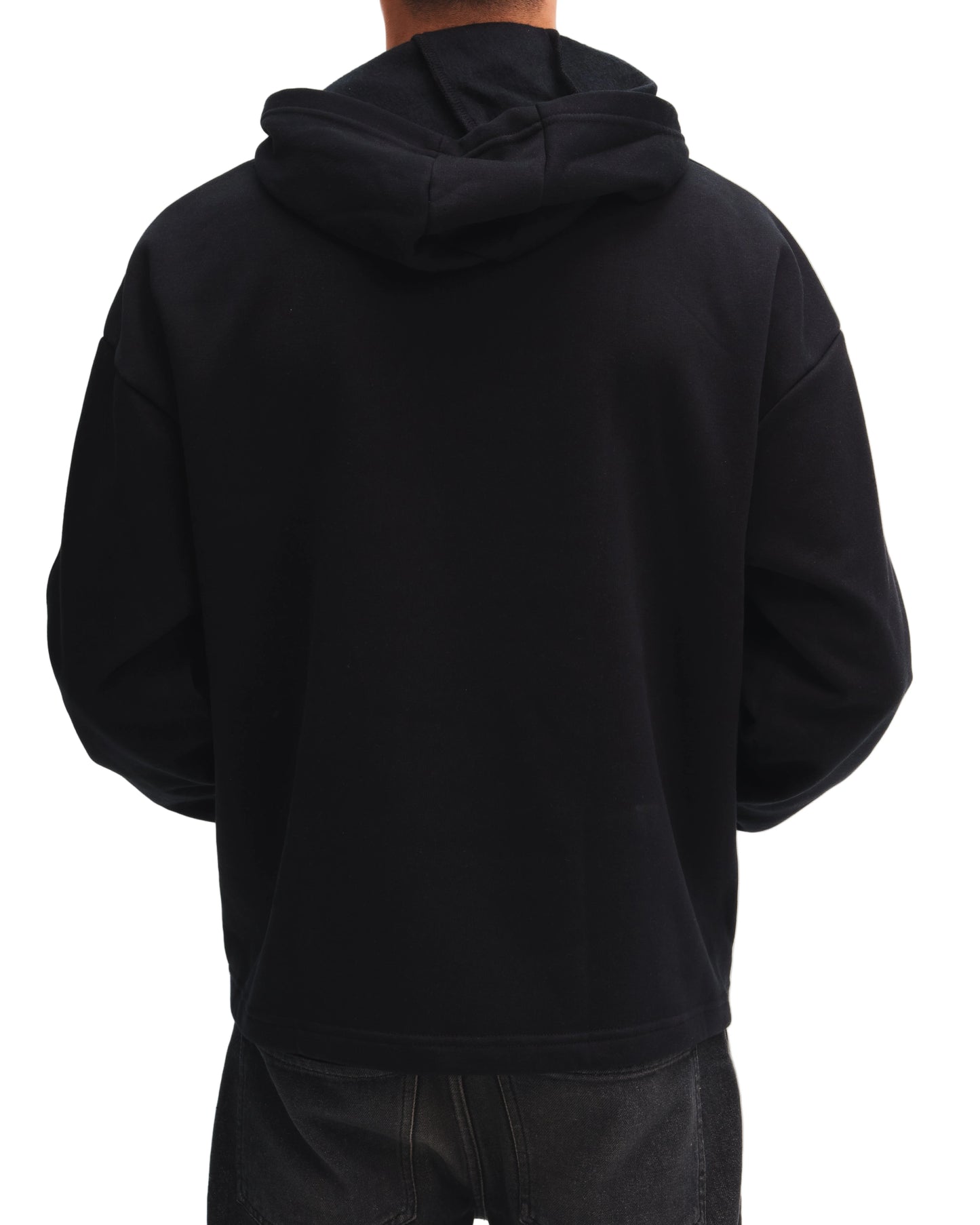 Egyptian Cotton Basic Oversized Hoodie (Unisex)