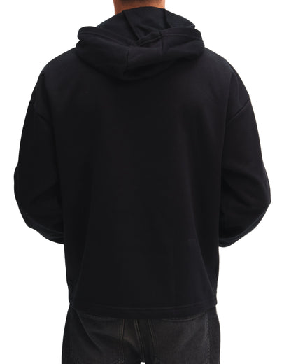 Egyptian Cotton Basic Oversized Hoodie (Unisex)