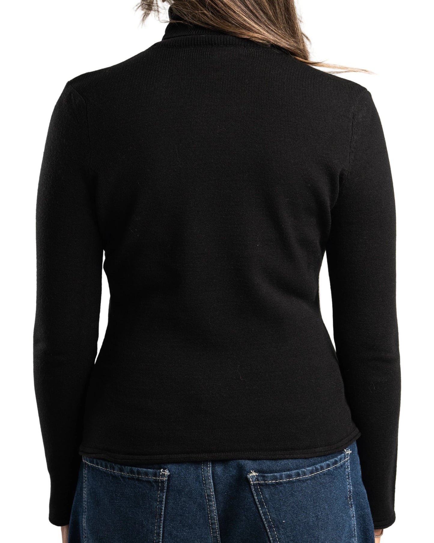 Knitted High Neck - Pack of 6