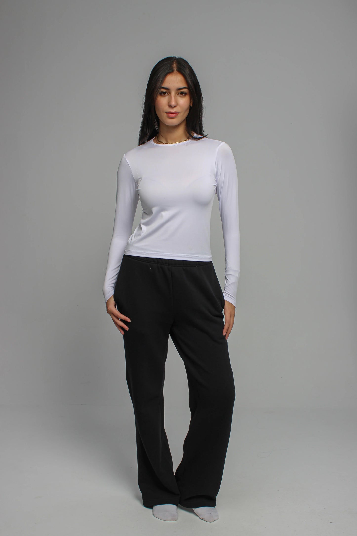 Long Sleeve Top - Pack of 6