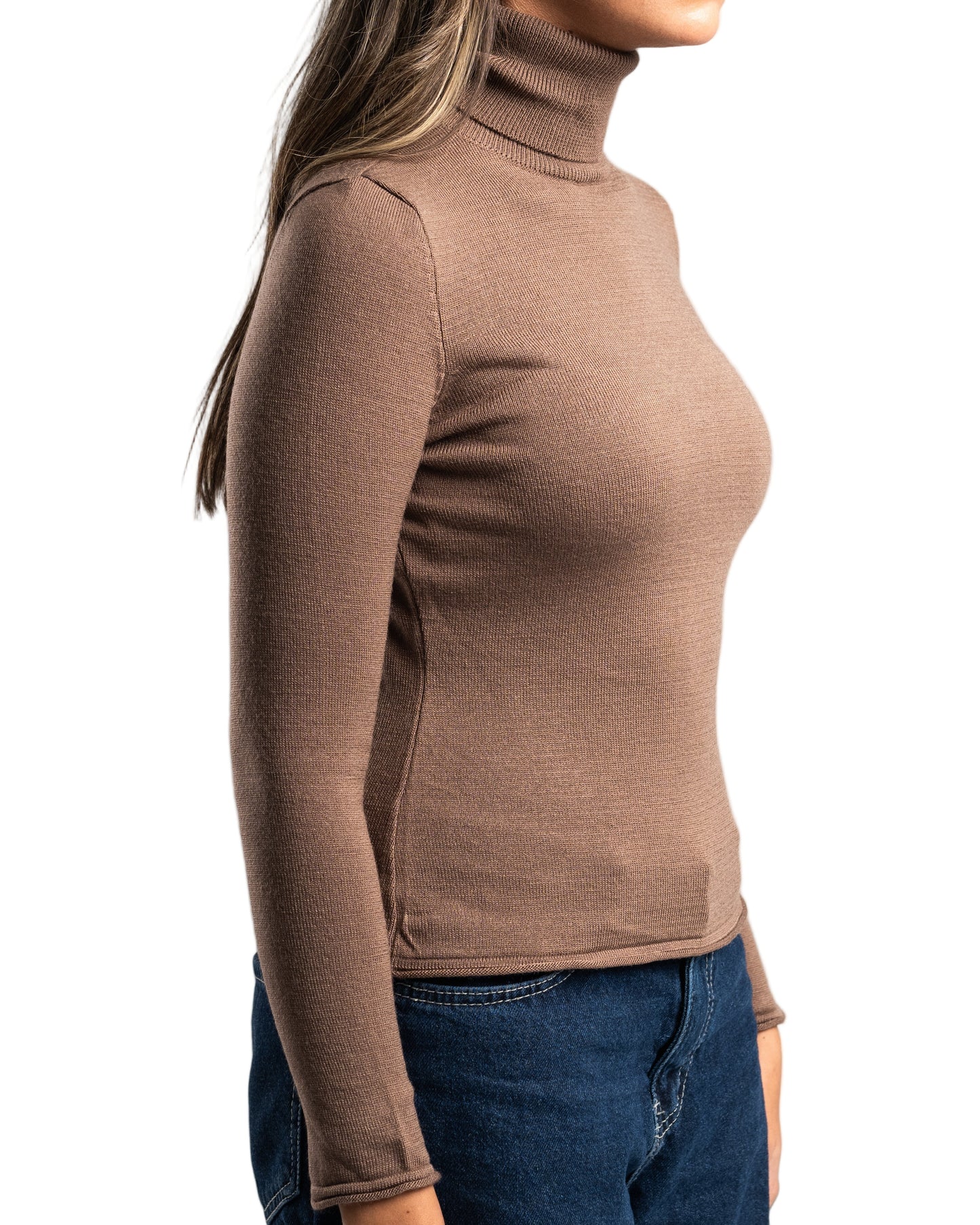 Knitted High Neck - Pack of 6