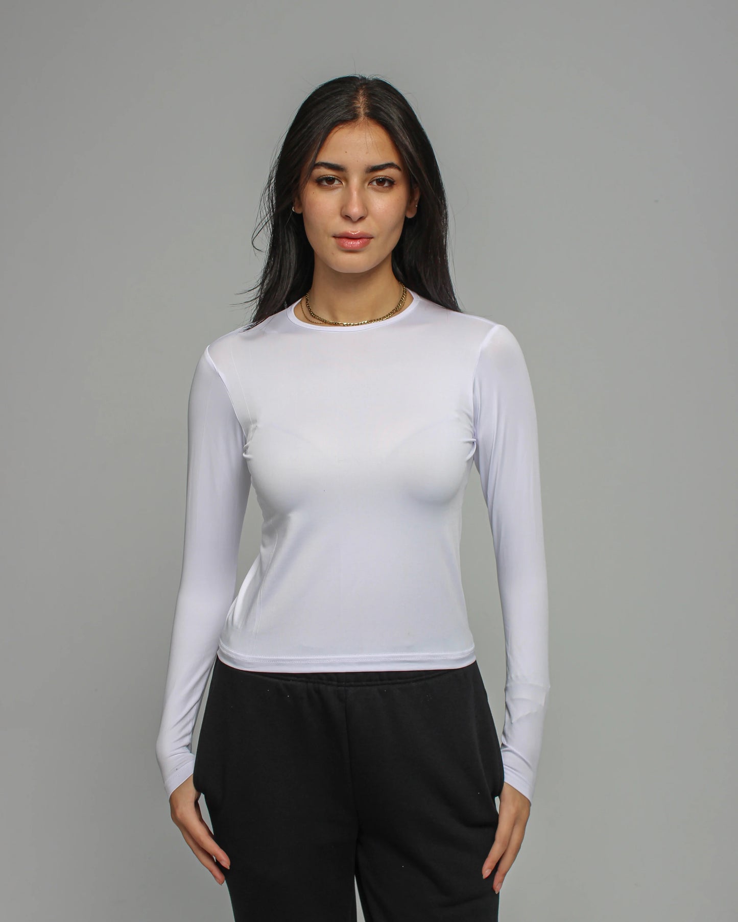 Long Sleeve Top - Pack of 6