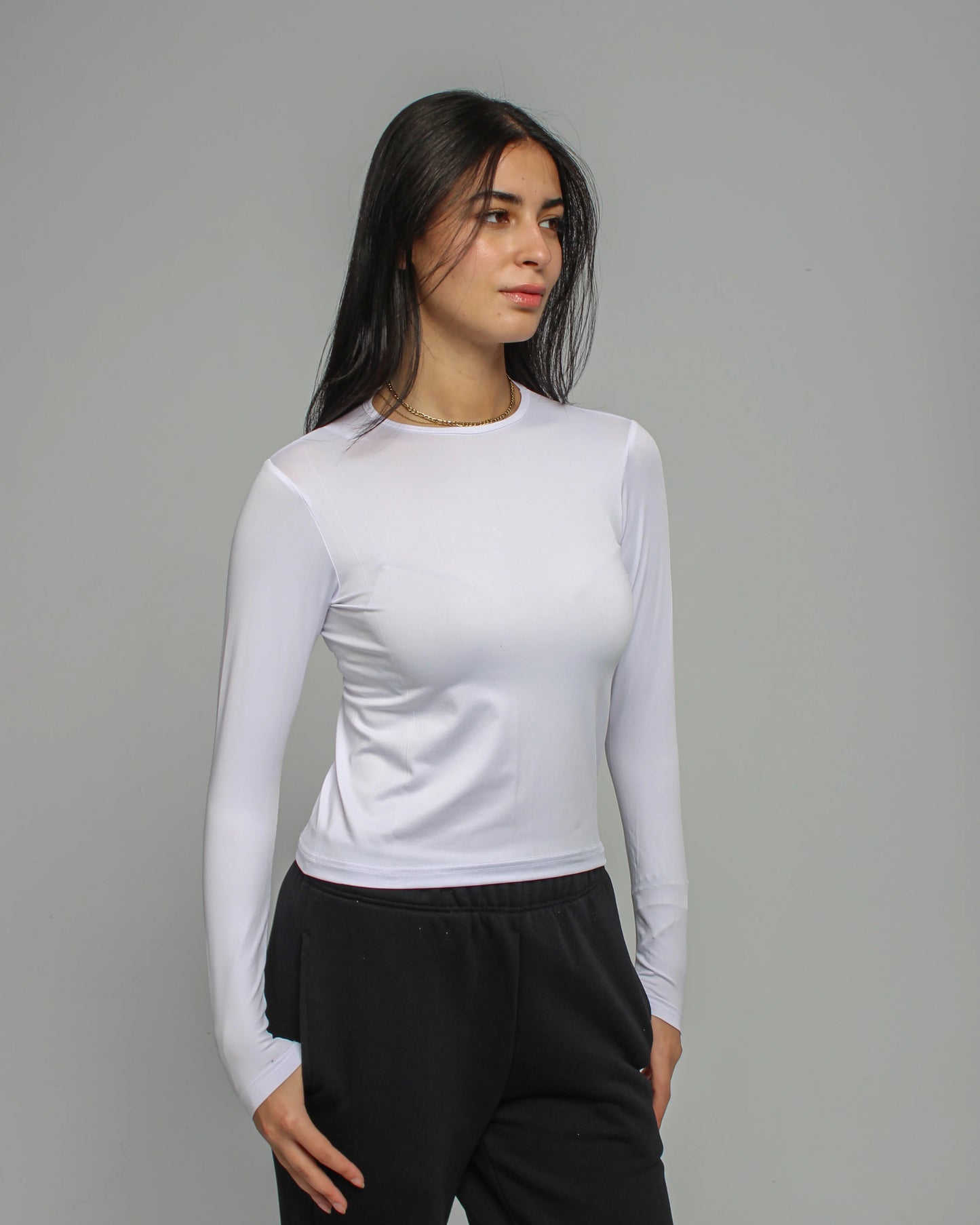 Long Sleeve Top - Pack of 6