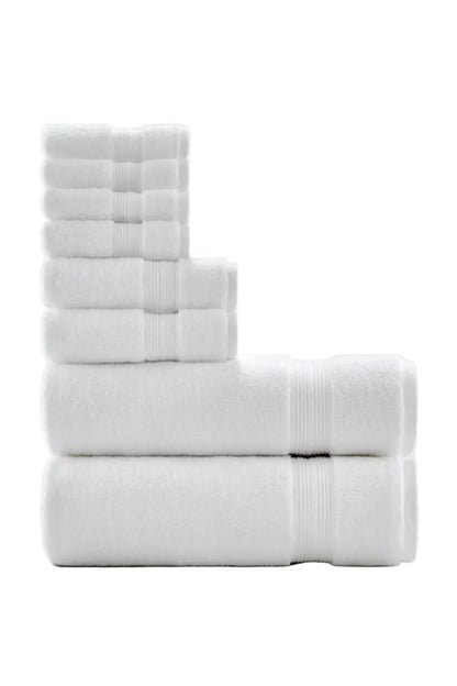 Egyptian Cotton Towel Set Bundel